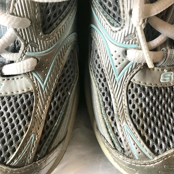 Sketchers Shape Up Sneakers - Picture 5 of 7